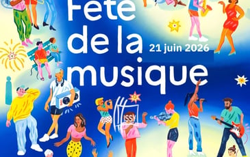Un dimanche d'été en musique à Issy-Les-Moulineaux