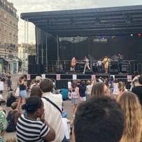 Un dimanche en musique en ville