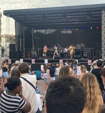 Un dimanche en musique en ville