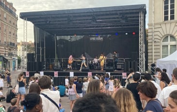 Un dimanche en musique en ville