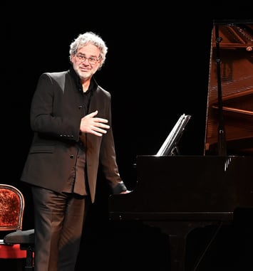 Une leçon de piano avec Chopin