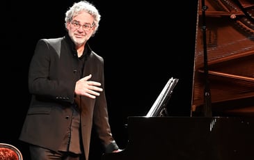 Une leçon de piano avec Chopin