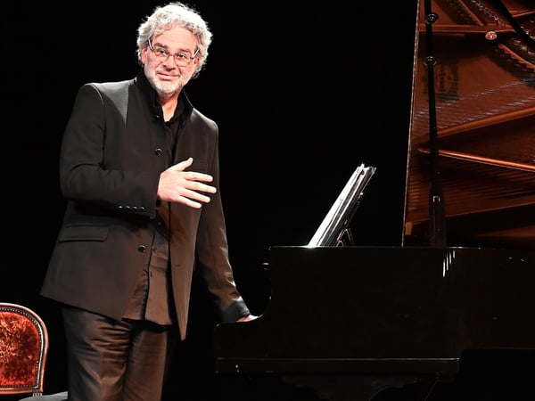Une leçon de piano avec Chopin