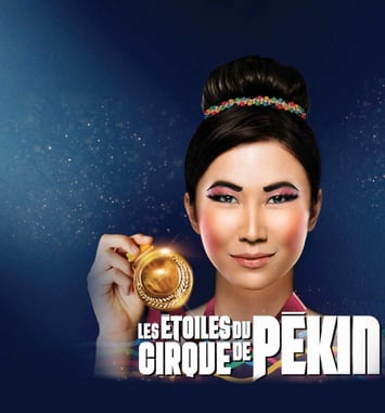 Odyssée par les Étoiles du Cirque