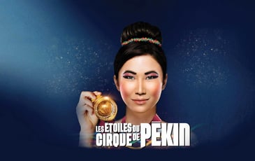 Odyssée par les Étoiles du Cirque