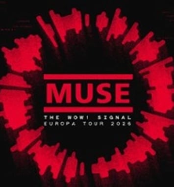 Muse, The Wow! Signal Europa Tour