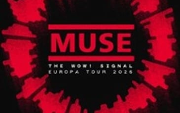 Muse, The Wow! Signal Europa Tour