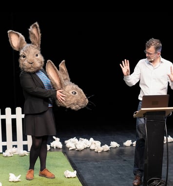 Le problème lapin, cartographie 7