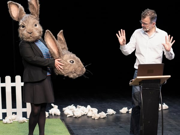 Le problème lapin, cartographie 7