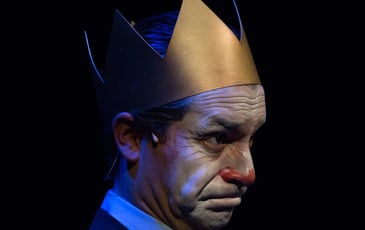 La vie et la mort de Jacques Chirac, roi des français