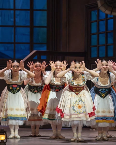 Coppélia