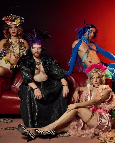 Cabaret mythique
