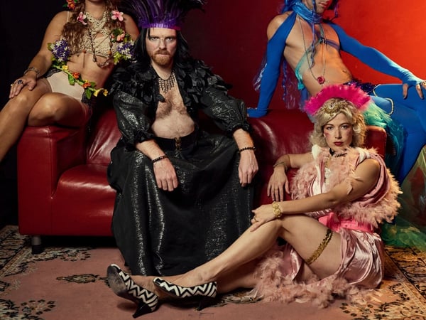 Cabaret mythique