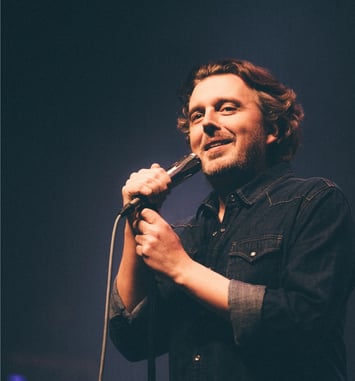 Alex Vizorek