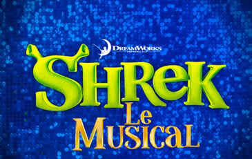 Shrek Le musical