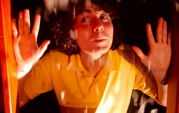 Nino et la valse des flocons de neige