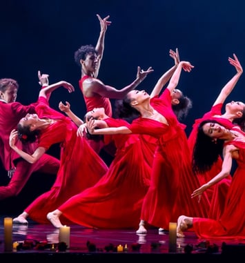 Carmen, le Ballet