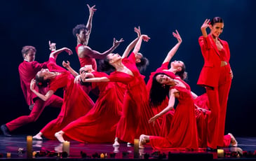 Carmen, le Ballet