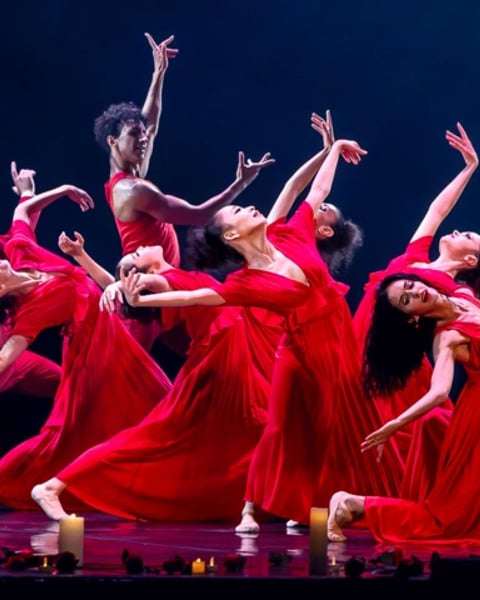 Carmen, le Ballet