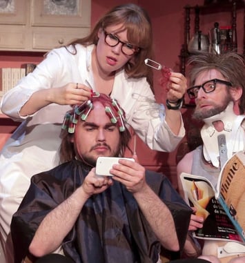 Le Mélo Burlesque