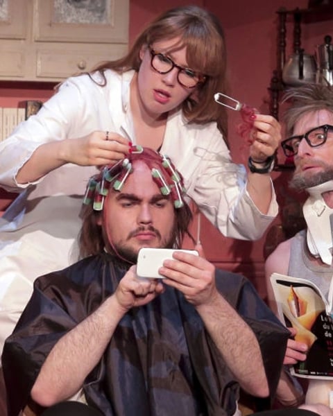 Le Mélo Burlesque