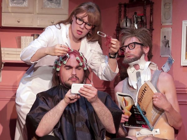 Le Mélo Burlesque