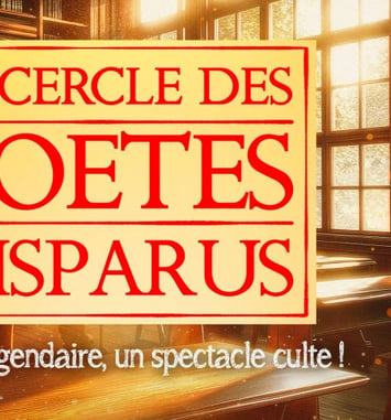 Le Cercle des Poètes Disparus