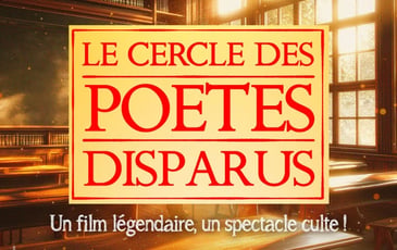 Le Cercle des Poètes Disparus