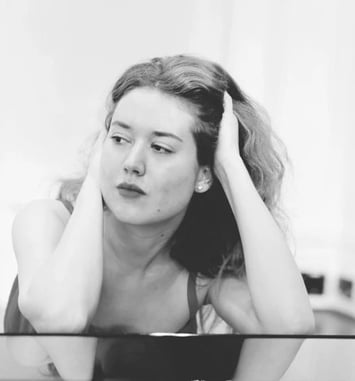 Polina Ushakova Récital de Piano