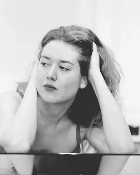 Polina Ushakova Récital de Piano