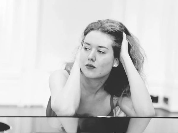Polina Ushakova Récital de Piano