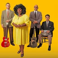 Michelle David et The True-Tones