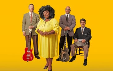 Michelle David et The True-Tones