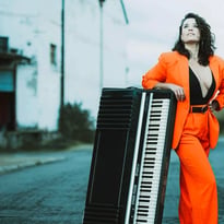 Jeanette Berger En Tête à Tête (Nouvel Album en Tournée Acoustique)