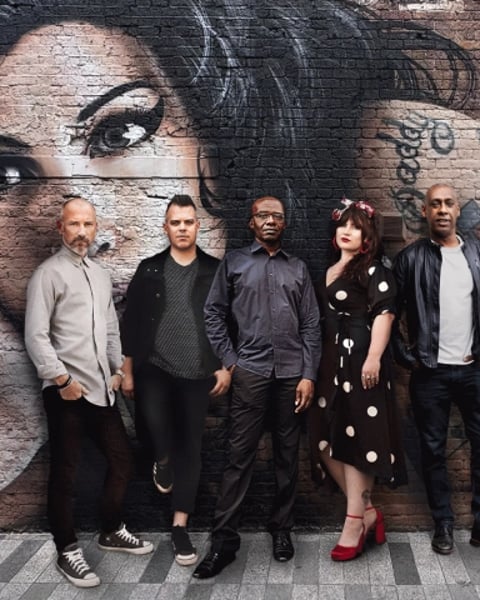 The Amy Winehouse Band