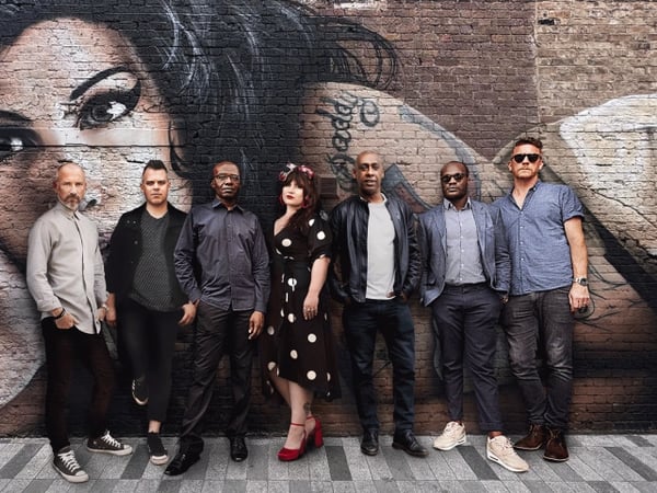 The Amy Winehouse Band