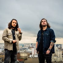 The Honnet Brothers feat Philippe Sellam