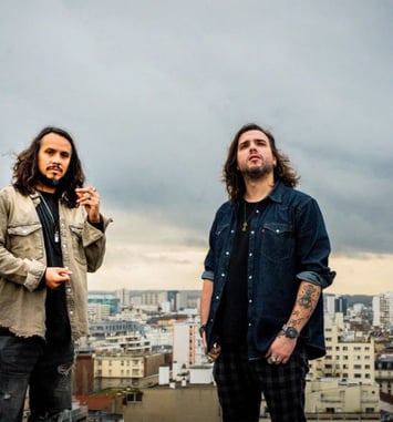 The Honnet Brothers feat Philippe Sellam