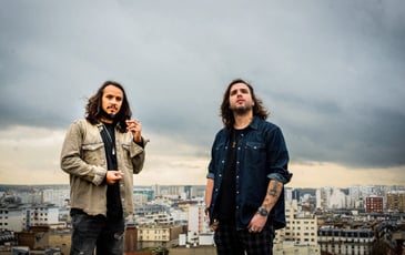 The Honnet Brothers feat Philippe Sellam