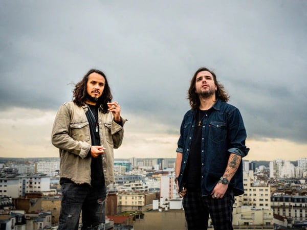 The Honnet Brothers feat Philippe Sellam