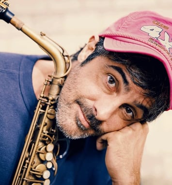 Julien Daïan Les lundis du Jazz
