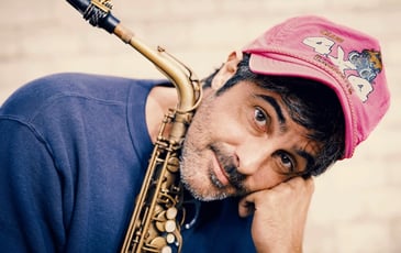 Julien Daïan Les lundis du Jazz