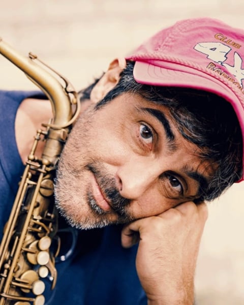 Julien Daïan Les lundis du Jazz