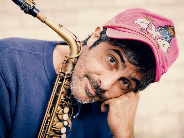 Julien Daïan Les lundis du Jazz