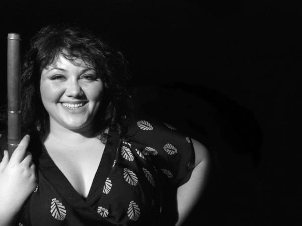Ríoghnach Connolly Trio