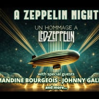 A Zeppelin Night