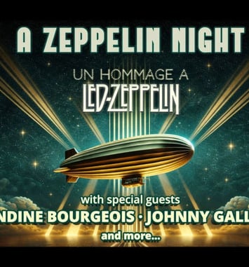 A Zeppelin Night