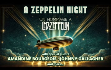 A Zeppelin Night