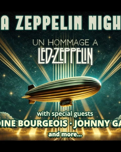 A Zeppelin Night