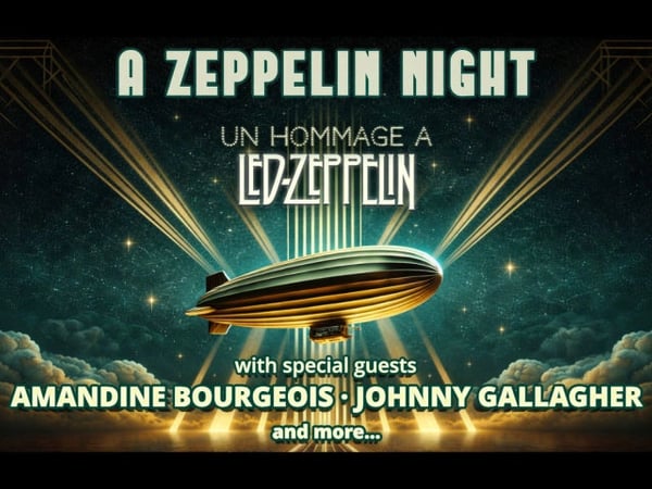 A Zeppelin Night